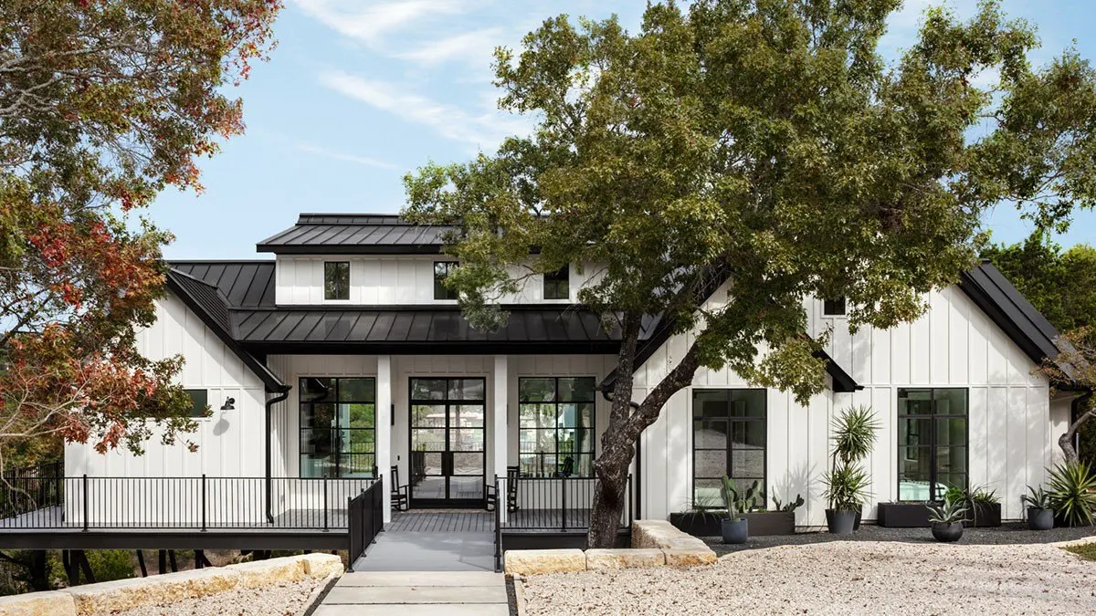 Soffit and fascia work in Spring Orchard